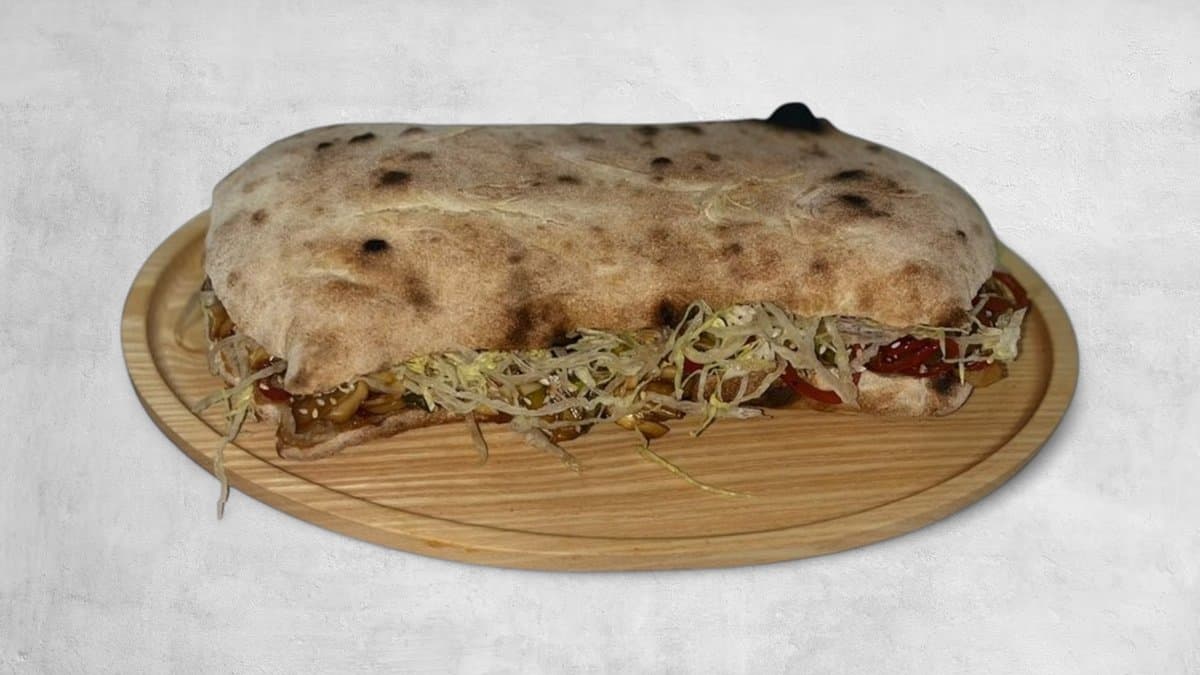 Sendvič Vege