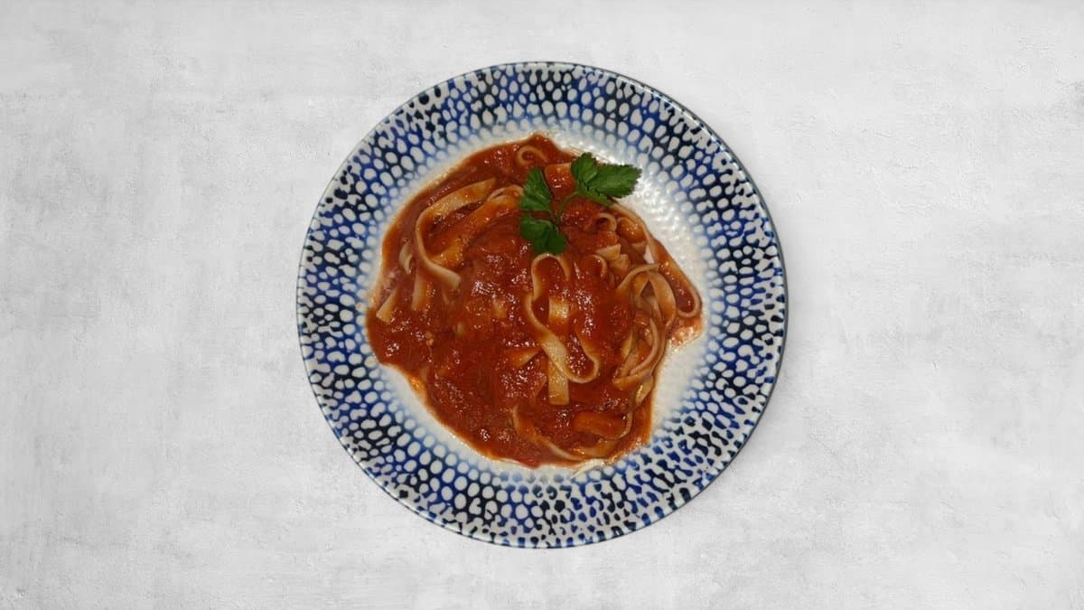 Pasta Arabiata