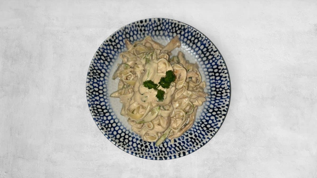 Pasta Tiki Pil