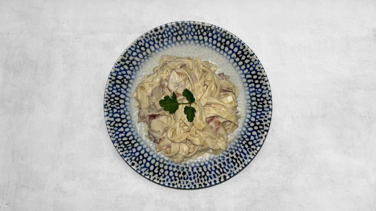 Pasta Carbonara