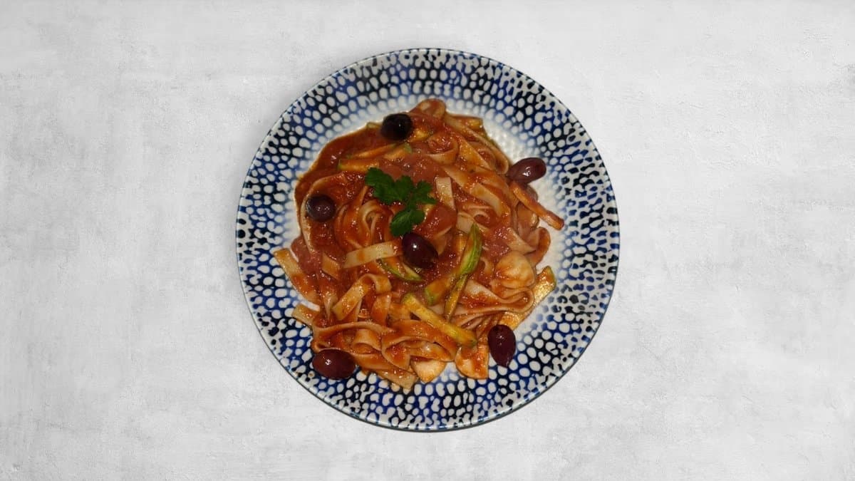 Pasta Vege