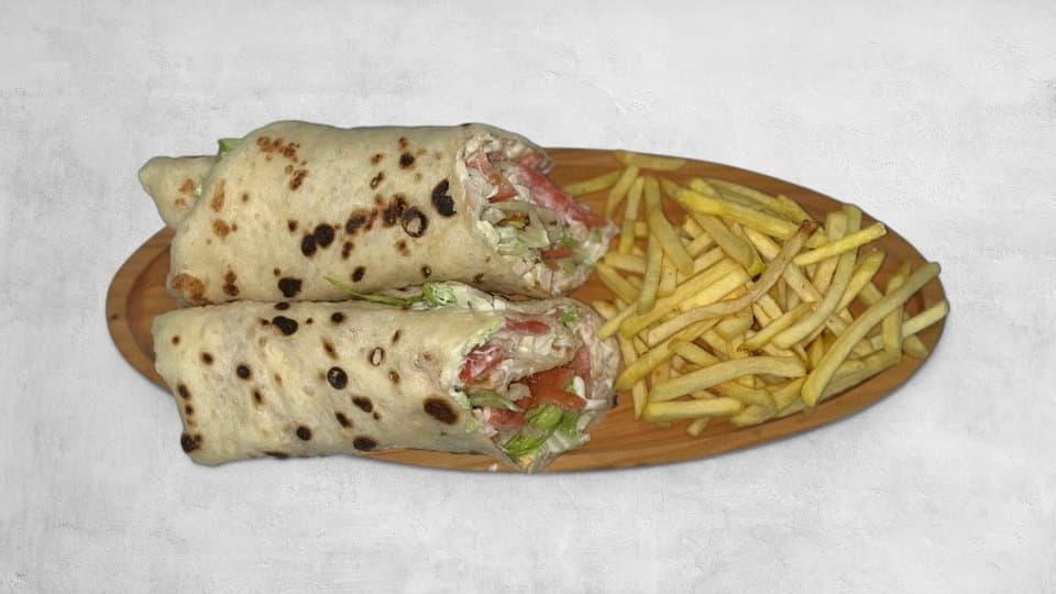 Tortilja Pileća