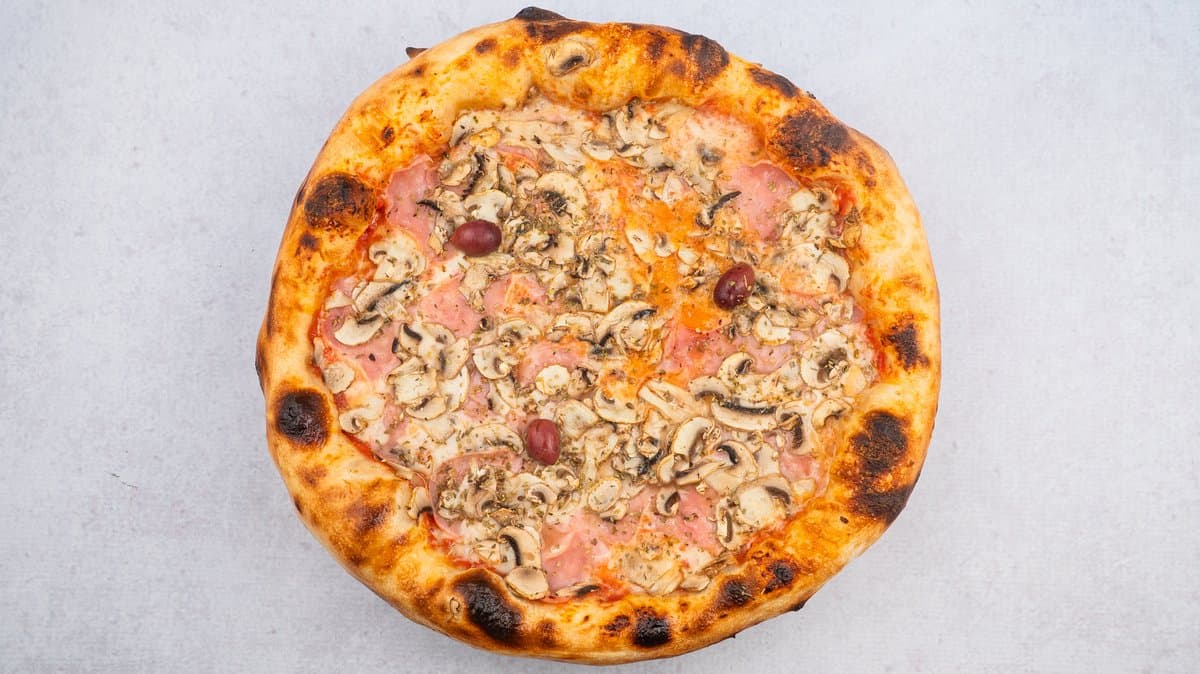Capricciosa