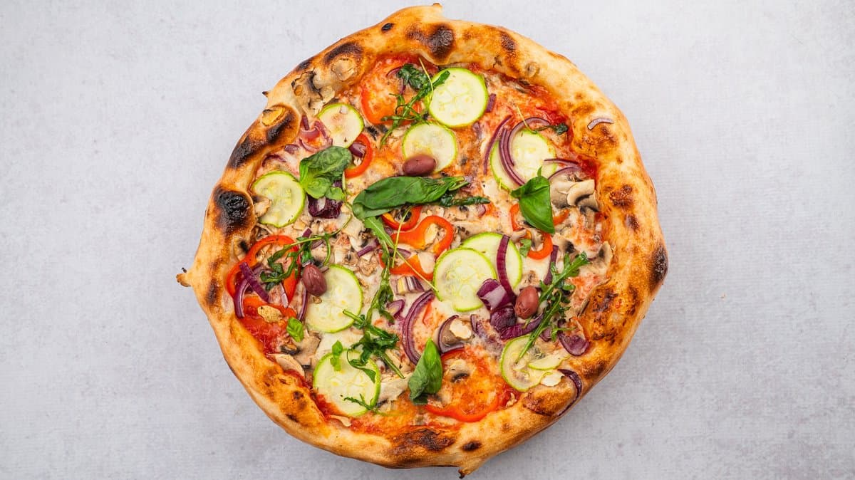 Vege Pizza
