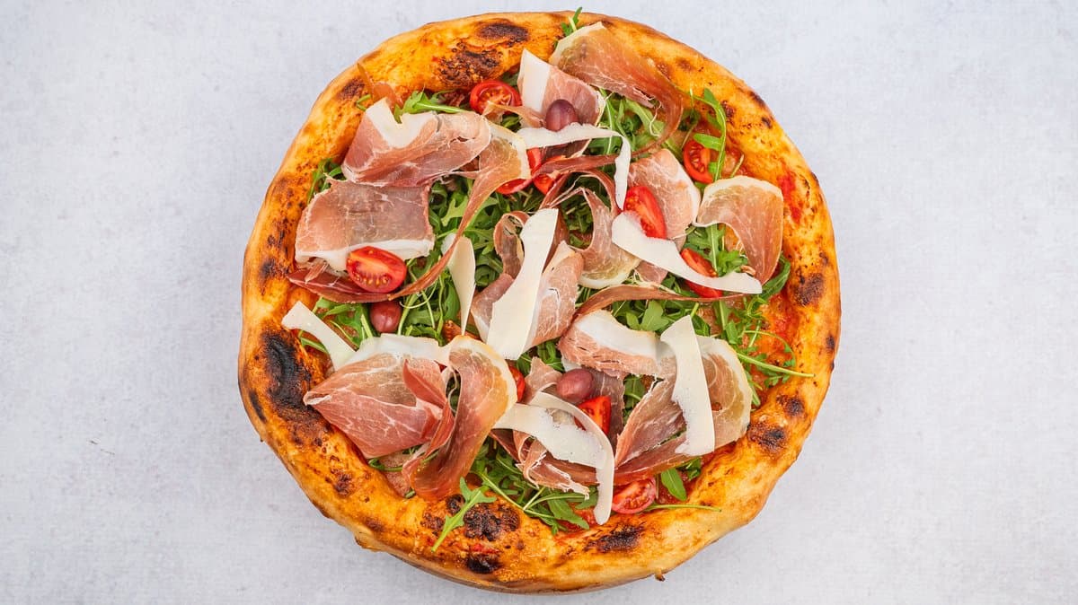 Prosciutto crudo