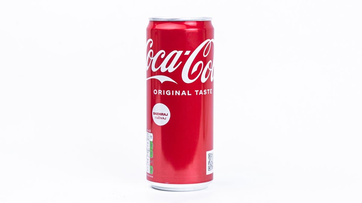 Koka kola 0.3l