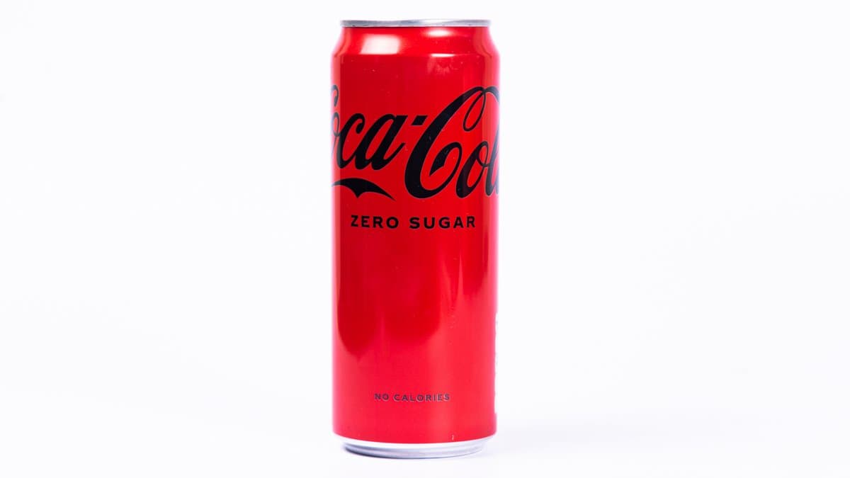 Koka kola zero 0.3l