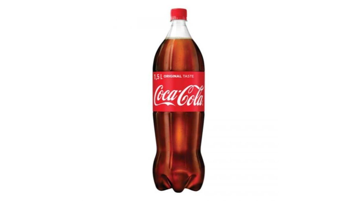 Koka kola 1.5l