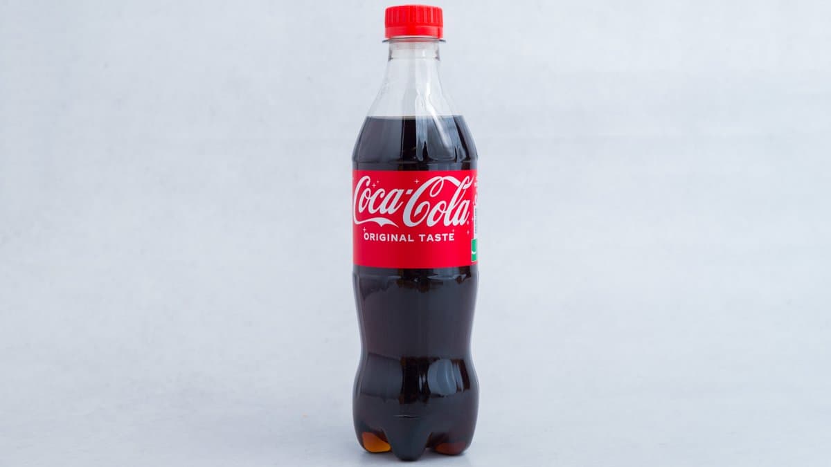 Koka kola 0.5l