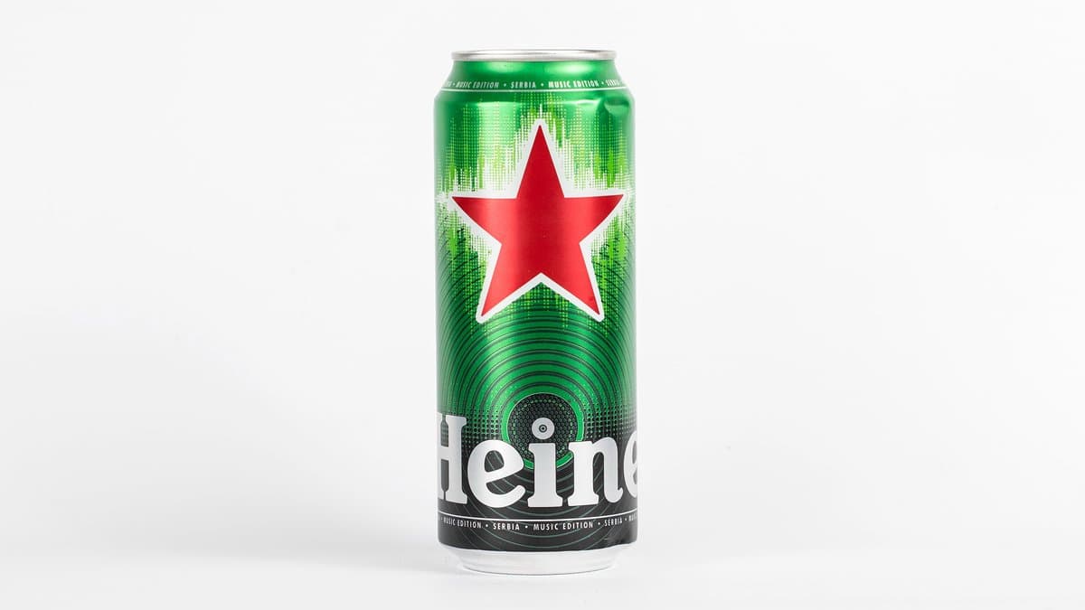 Heineken 0.5l